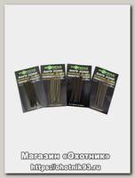 Трубка Korda Shrink tube термоусадочная clear 1,2мм