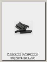 Трубка Korda Silicone силиконовая sleeves muddy brown 20шт