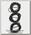 Трубка-противозакручиватель Gardner Covert sinking rig tube green 3х2м