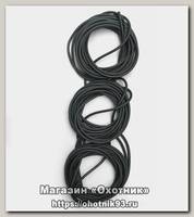 Трубка-противозакручиватель Gardner Covert sinking rig tube grey 3х2м