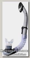 Трубка Wave S-6157 silicone grey