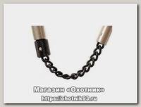 Цепь для индикатора Korda Black stainless long