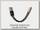 Цепь для индикатора Korda Black stainless long