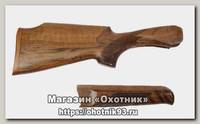 Цевье Baikal МР 27 Монте Карло орех старого образца