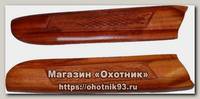 Цевье ТОЗ 34Е орех крашеный