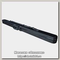 Тубус Taka рыболовный G-5848 black 145х9х9см