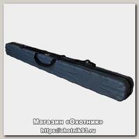 Тубус Taka рыболовный G-5849 black 135х12х10см