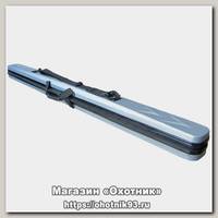 Тубус Taka рыболовный G-5890 gray 160х9х10см