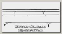 Удилище Daiwa Black widow butt guide 3,90м 50мм 3,75lbs