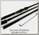 Удилище Daiwa Black widow carp 3,60м 3,00lbs
