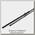 Удилище Daiwa Black widow carp 3,60м 4,00lbs 12ft marker BWC2400-AD