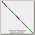 Удилище DAM Glass fiber tele-pole 4м