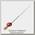 Удилище Lucky John C-Tech jig light 2 секц 55см