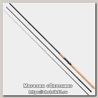Удилище Mikado Almaz match 420 до 25гр carbon