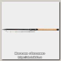 Удилище Mikado Da Vinci telefeeder 420 10-30гр carbon