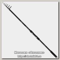 Удилище Mikado X-Plode telecarp 330 до 120гр. carbon