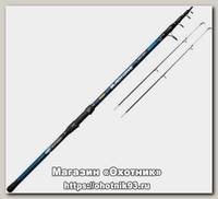Удилище Okuma Black Wave Tele Boat 2.50м 120г