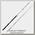 Удилище Okuma Classic UFR trolling 7 210см 12-25lb 2сек