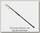 Удилище Prologic Custom black 12' 360см 3,0lbs 3сек tele