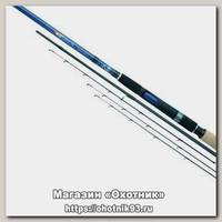 Удилище Shimano Nexave feeder BX L 3.36м 15-70гр