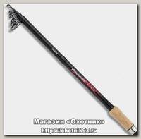 Удилище Shimano Vengeance AX SLIM TE 360 10-40гр