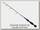 Удилище Stinger Arctic сhar ice 70MH