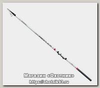 Удилище SWD Reflex 3,9м high-module carbon до 30гр