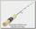Удилище Team Salmo Ice feeder 64см