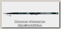 Удилище тел. SWD Travel 3,5м с/к композит (SIC, укороченное)