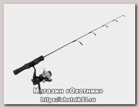 Удилище зим с кат.Rapala и леской Sufix Ice Breaker Ice Combo 24 61см