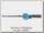 Удочка Blue Fox Ice 50 PL Nylon tip