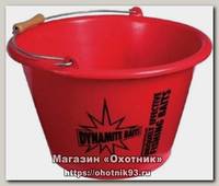 Ведро Dynamite Baits красное 17л