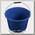 Ведро Nautilus для прикормки 116-12V ground bait bucket 12л