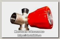 Вентиль для баллона Armotech с манометром