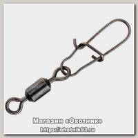 Вертлюг Axis Duolock с застежкой 5кг №12 10шт