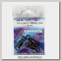 Вертлюг Cannelle 260X №4 4шт