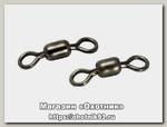 Вертлюг Hitfish Cran swivel stainles steel №10 7шт