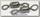 Вертлюг Hitfish Cran swivel stainles steel №14 7шт