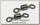 Вертлюг Hitfish Econom series rolling swivel 62101-2 43кг уп.6шт