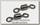 Вертлюг Hitfish Econom series rolling swivel 62101-7 22кг уп.13шт