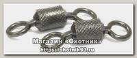 Вертлюг Hitfish X-Patten rolling sivel №12 10шт