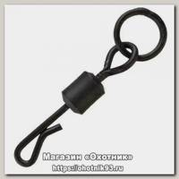 Вертлюг Korda Kwik сhange swivel with ring №8