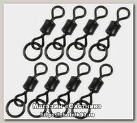 Вертлюг Korda Ring swivels 8 №8 с кольцом