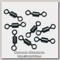 Вертлюг Korda Swivels 20 size 8 20шт