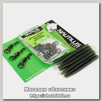 Вертлюг Nautilus Quick change swivels with ring №8