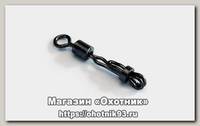 Вертлюг Nautilus Quick lock swivels №8