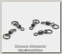 Вертлюг Nautilus Rolling swivel rings 4