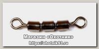 Вертлюг Owner 52454 тройной №14 9шт