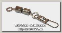 Вертлюг Owner с застежкой двойной 52450-12