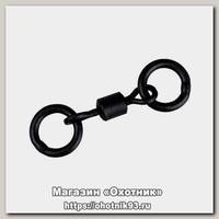 Вертлюг Prologic LM double ringed chod swivel 15шт